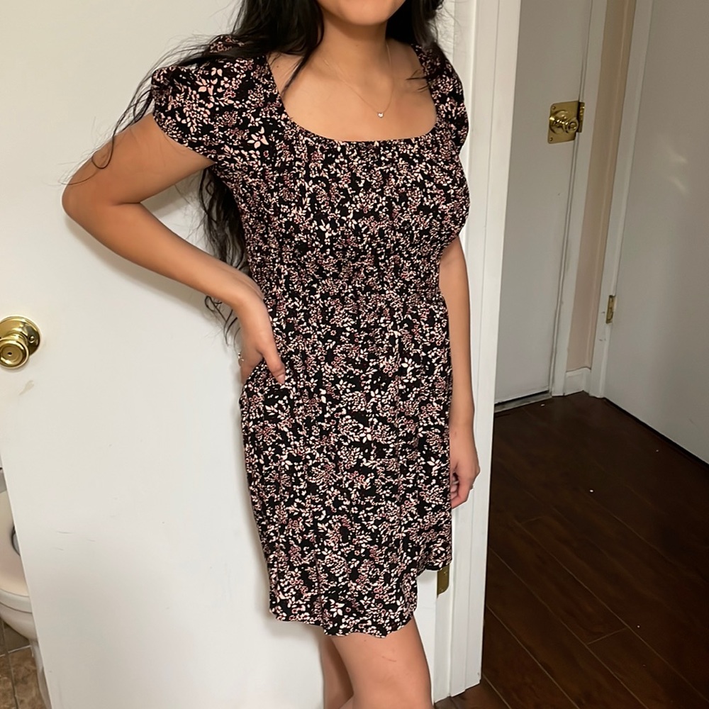 Medium AUW dress